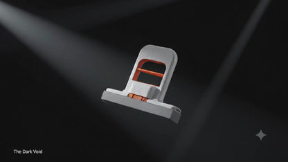 Wet & Dry Portable Cleaning Tool for Kitchen Countertops
