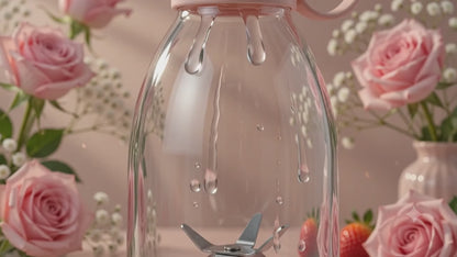 Portable Mini Blender for Fresh Juice